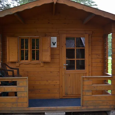 Camping Maennisalu Hotel Toila Exterior photo