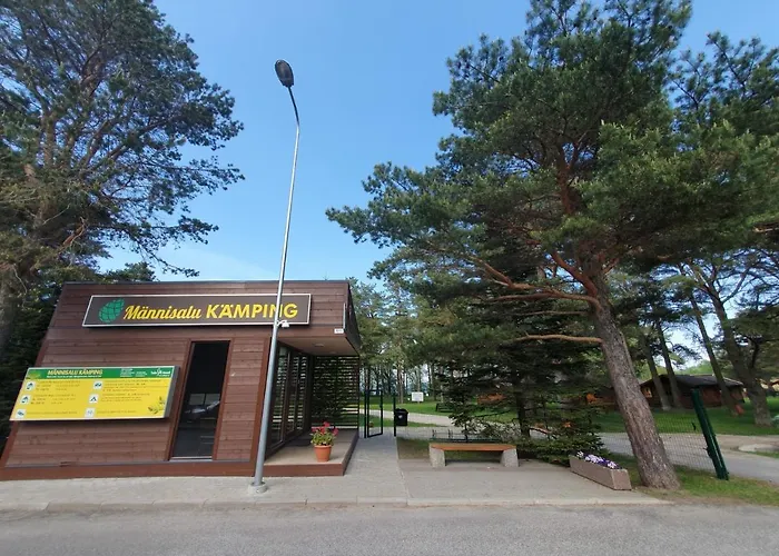 Camping Maennisalu