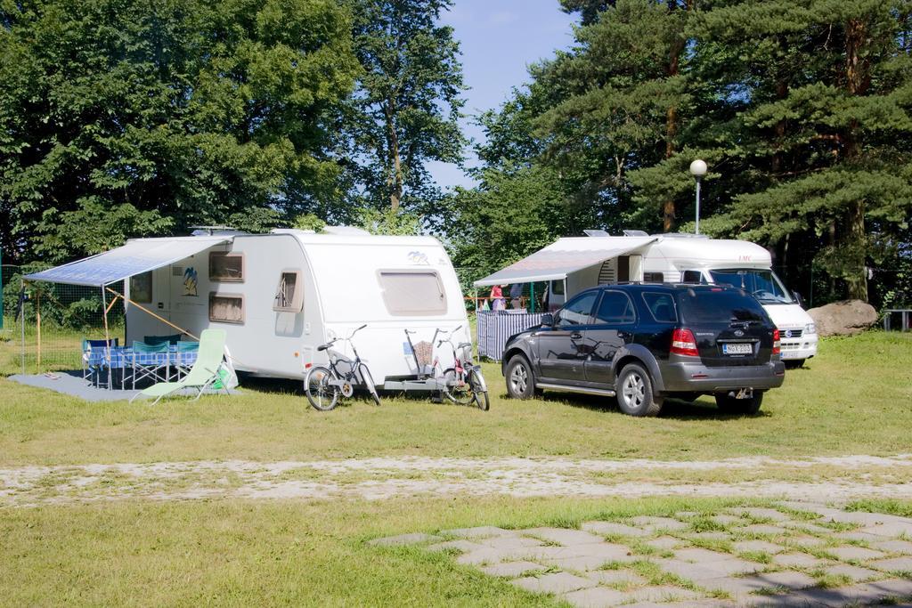 Camping Maennisalu Campsite
