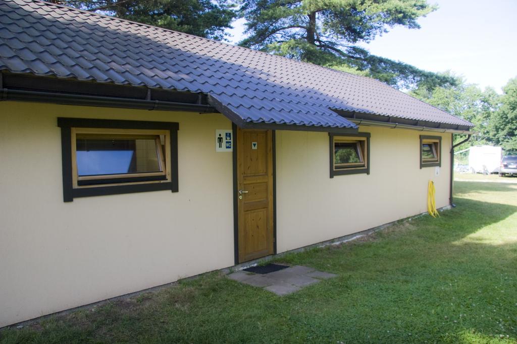 Camping Maennisalu