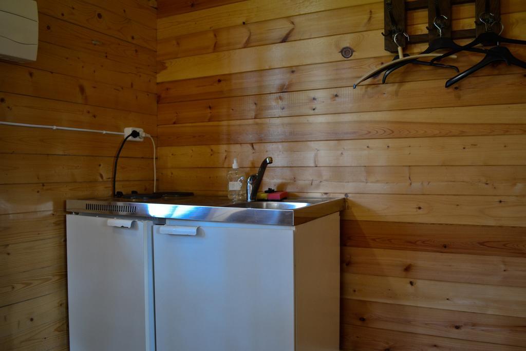 Campsite Camping Maennisalu Toila