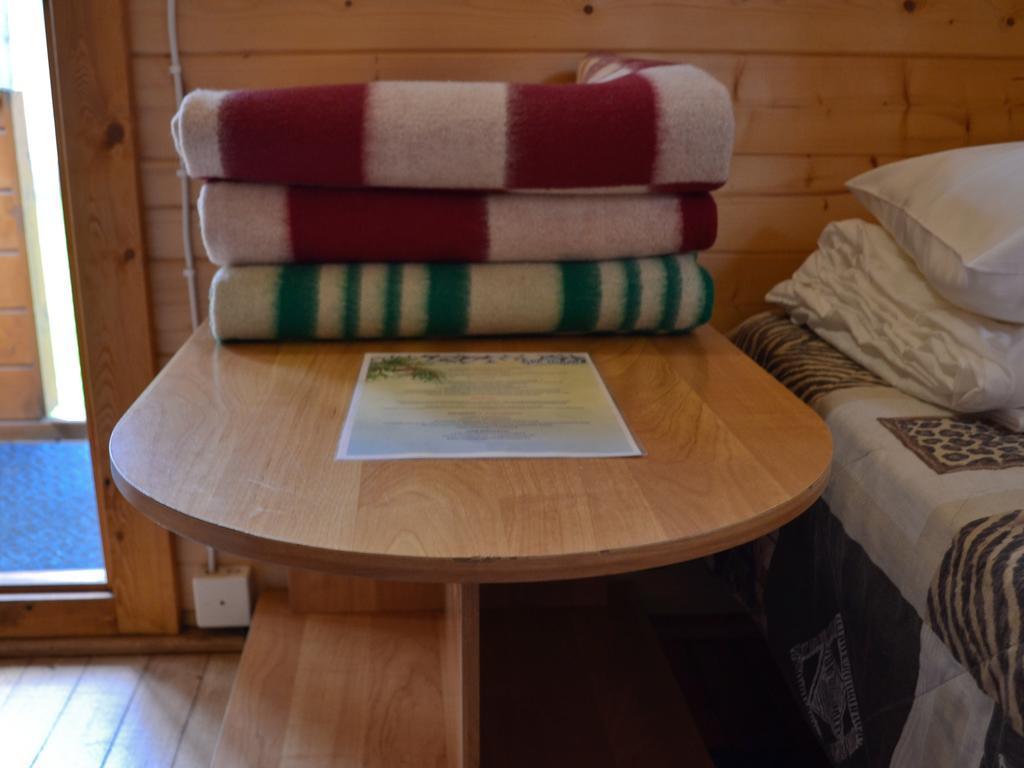Campsite Camping Maennisalu *