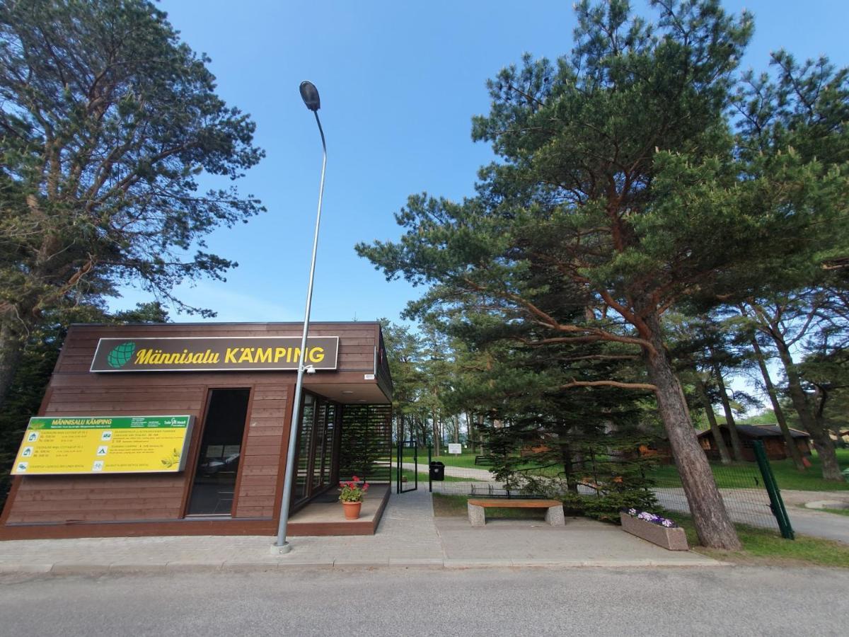 Camping Maennisalu * Toila